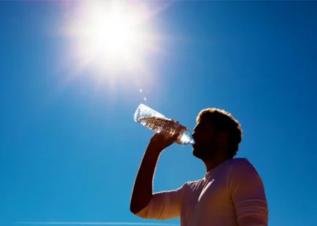 گرمای بیشتر در راه خوزستان/ورود گردوغبار عراقی به استان