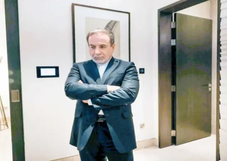 عراقچی:آماده گفت‌وگو برای یک راه‌حل برد-برد هستیم