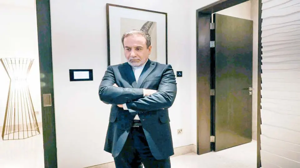 عراقچی:آماده گفت‌وگو برای یک راه‌حل برد-برد هستیم