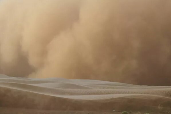 از سوریه تا تهران؛ چرا فعالیت کانونهای تولید ریزگرد امسال شدیدتر است؟