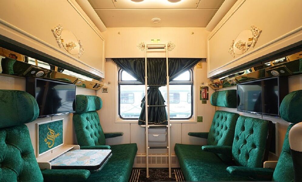 راه‌اندازی قطار تهران- آنکارا و تهران- هرات طی ماه‌های آینده