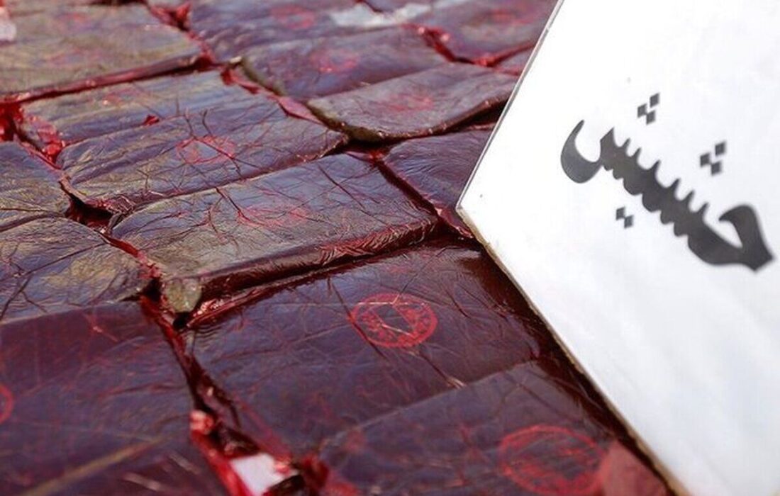 دستگیری یک سوداگر مرگ با ۱۰ کیلوگرم حشیش در اهواز