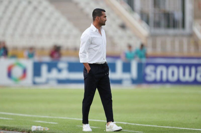 مسعود شجاعی سرمربی تیم فوتبال صنعتنفت آبادان شد