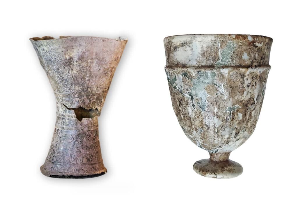 برای حفاظت از آثار ارزشمند تاریخی در زمان بحران مخازن امن نداریم