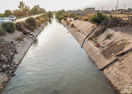 ۳۶ میلیون مترمکعب آب برای زمین‌های کشاورزی شادگان رهاسازی شد