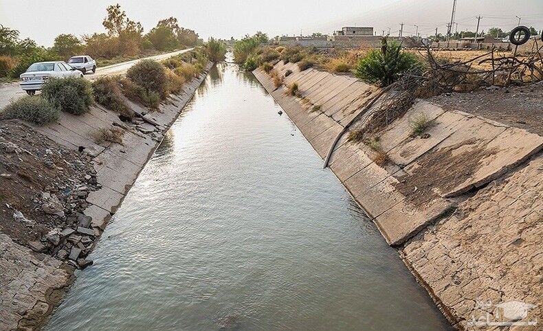 ۳۶ میلیون مترمکعب آب برای زمین‌های کشاورزی شادگان رهاسازی شد