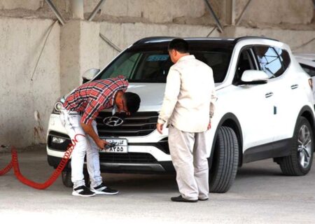 تمدید مرخصی خودروهای پلاک موقت از ۴۵ روز به ۲ سال