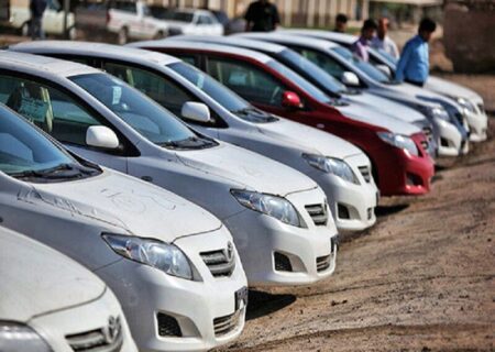 واردات خودروهای سواری پلاک اروند از سرگرفته شد