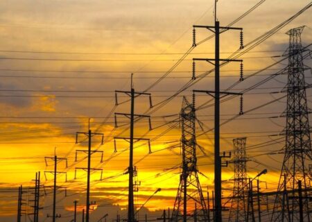 رکورد مصرف برق خوزستان شکسته شد