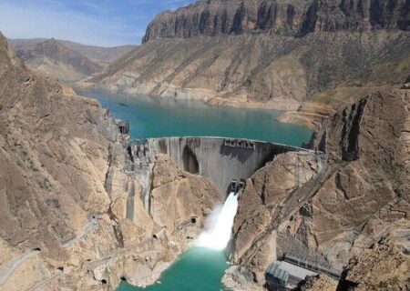 تنها ۲۴ درصد از ظرفیت مفید سدهای خوزستان قابل بهره‌برداری است