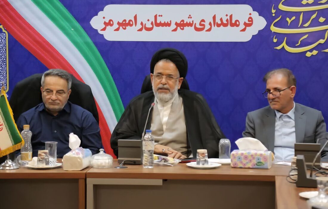 دستیار ویژه رئیسجمهور: اختصاص سهم خوزستان از درآمدها، چهره استان را متحول میکند