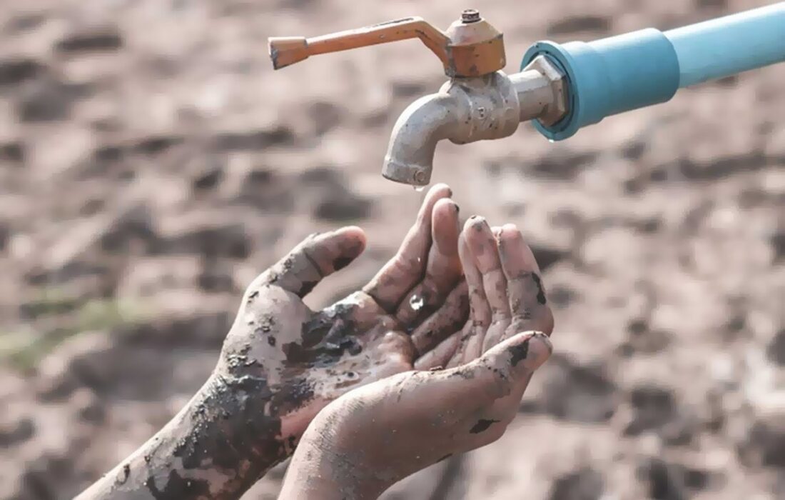 استاندار خوزستان: شوری آب در برخی مناطق آبادان به ۴۰ هزار میکروموس میرسد