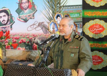 سرلشکر صفوی: نیروهای مسلح ایران برای همه طرح‌های دشمن آمادگی دارند