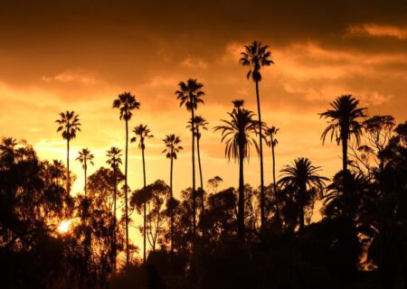 هفت شهر خوزستان در تب ۵۰ درجه؛ هویزه با ۵۱.۴ درجه رکورددار