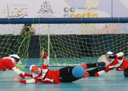 حضور دختران خوزستانی‌ در اردوی تیم‌های ملی فوتبال و گلبال