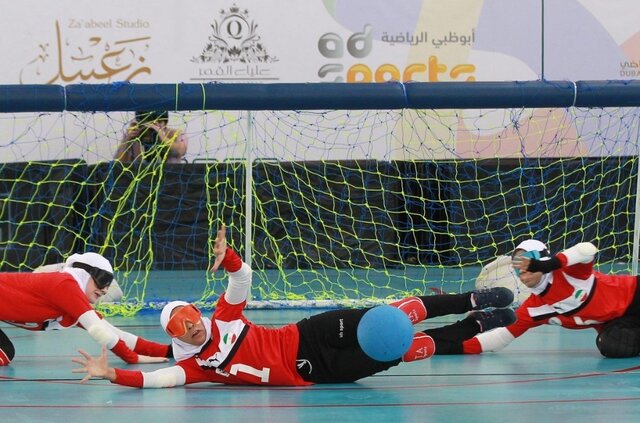 حضور دختران خوزستانی در اردوی تیمهای ملی فوتبال و گلبال