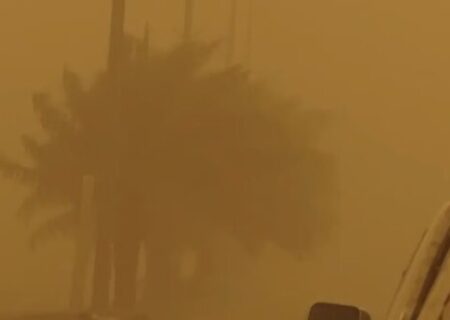 وجود ۱۵ میلیون هکتار کانون گرد و غبار در ایران