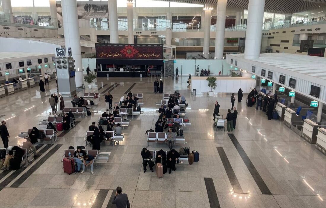 سازمان هواپیمایی: هیچ پروازی پساز ساعت ۱۸ عصر انجام نمیشود/ فروش بلیت برای پروازهای ساعات شب جعلی و غیرمجاز است