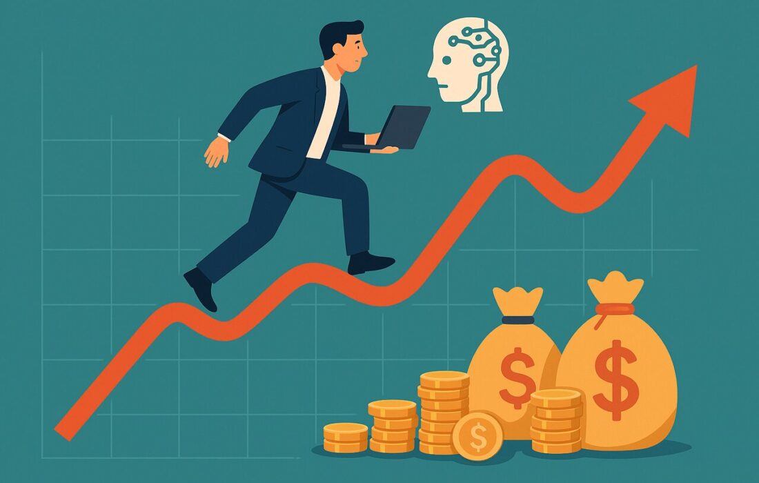 آیا هوش مصنوعی ما را سریع‌تر و خلاق‌تر می‌کند؟