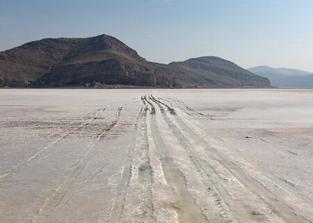 خبر تلخ درباره دریاچه ارومیه