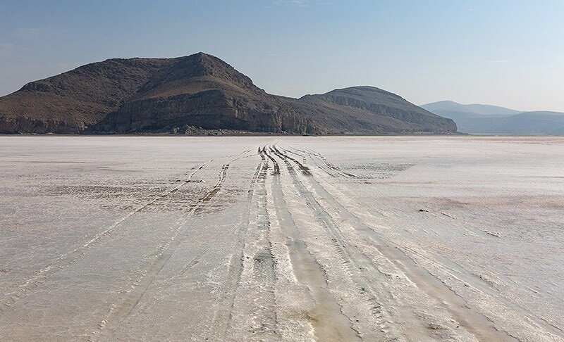 خبر تلخ درباره دریاچه ارومیه