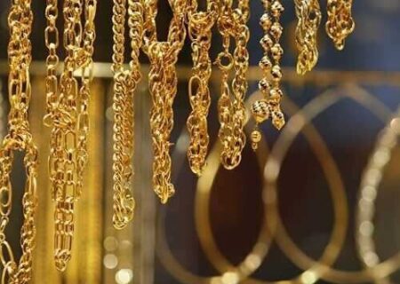 طلا با سر زمین خورد/ قیمت جدید طلای جهانی امروز ۵ مردادماه ۱۴۰۴