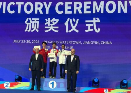 ادامه سریال مدال‌های تالو با ۲ نقره و یک برنز/ ۴ سانداکار فینالیست شدند