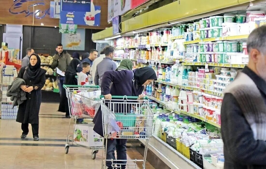 نرخ تورم خوراکیها اعلام شد / کدام اقلام خوراکی بیشترین افزایش قیمت را داشتند؟