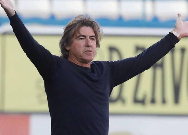 ساپینتو سه شنبه وارد ایران می شود