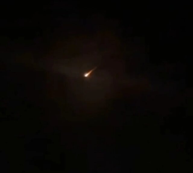 شلیک موشک از یمن به اراضی اشغالی/فعالیت فرودگاه بنگوریون متوقف شد