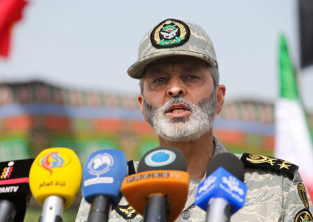 برای مقابله قاطع با شرارت احتمالی مجدد آمریکا و رژیم صهیونیستی کاملاً آمادگی داریم