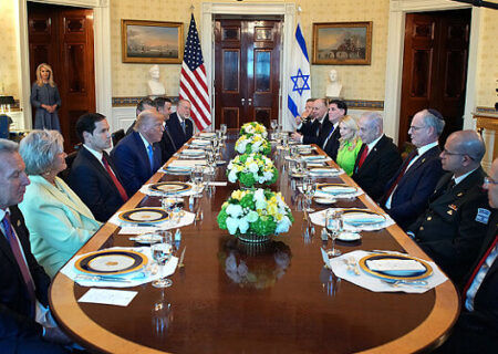 نتانیاهو درباره کانال ارتباطی با احمد الشرع صحبت کرد