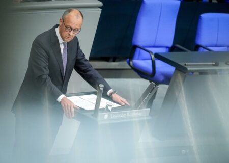 برلین: حملات اسرائیل به ایران مطابق قوانین بین‌المللی بود!