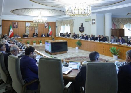 دستور پزشکیان برای تشکیل کارگروه تخصصی مقابله با پدیده گرد و غبار