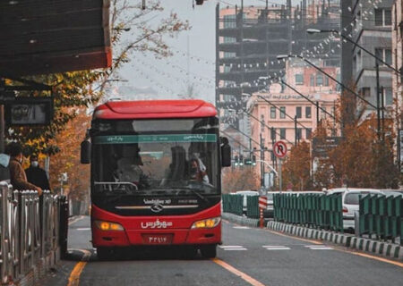 چرا BRT اهواز هنوز راه نیفتاده است؟