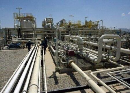 حمله پهپادی به میدان نفتی «طاوکی» در اقلیم کردستان عراق