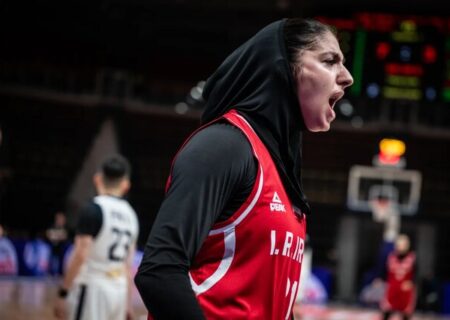 شکست سنگین زنان بسکتبال ایران برابر چین‌تایپه/ شاگردان النی به دیویژن A نرسیدند