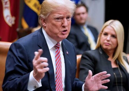 تهدید دوباره ترامپ علیه ایران