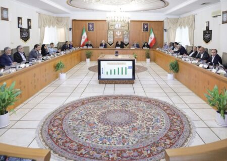 پزشکیان: برای بهبود وضعیت آب باید تدبیر عاجل کنیم