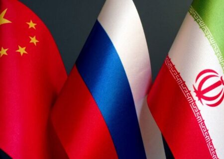 برگزاری نشست ایران، روسیه و چین در تهران درباره موضوع هسته‌ای