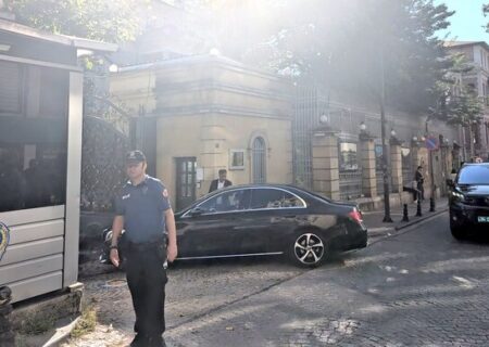 آغاز گفت‌وگوهای ایران و اروپا در استانبول