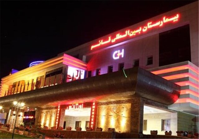 فعالیت عادی بیمارستان قائم رشت ادامه دارد