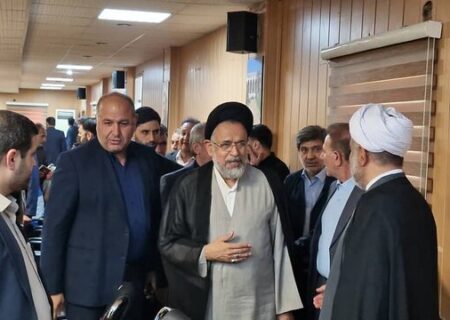 دیدار دستیار ویژه رئیس جمهور با بزرگان و معتمدین رامهرمز