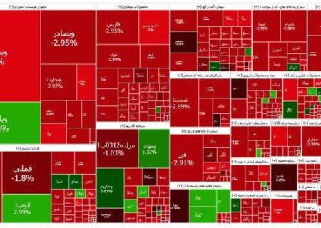 تالار شیشه‌ای دوباره ریخت