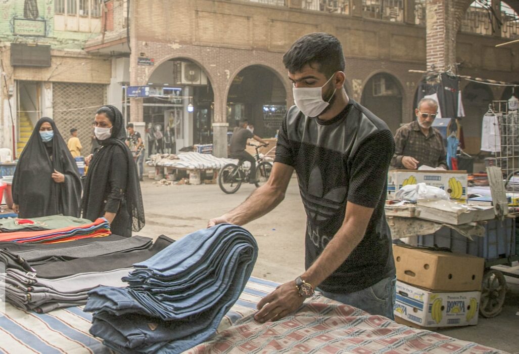 آلودگی هوا در ۱۳ شهر خوزستان؛ ۶ شهر در وضعیت خطرناک