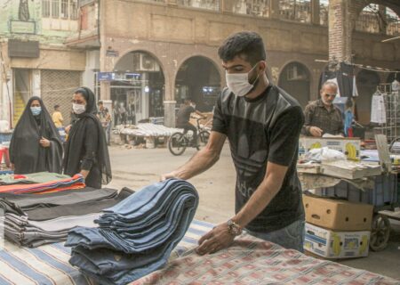 آلودگی هوا در ۱۳ شهر خوزستان؛ ۶ شهر در وضعیت خطرناک