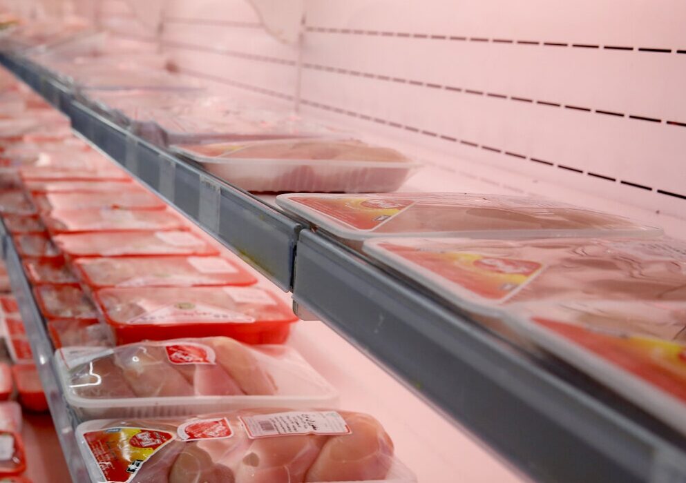 جریمه ۲۶ میلیارد تومانی برای گرانفروشی گوشت در تهران