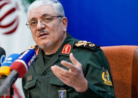 توضیحات سخنگوی وزارت دفاع درباره ساماندهی پهپادها در ایران