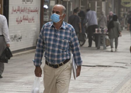 آلودگی هوا در ۱۴ شهر خوزستان؛ یک شهر در وضعیت خطرناک