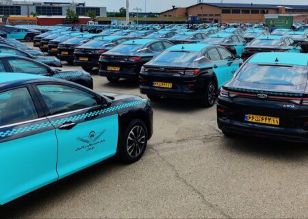 آغاز اعطای وام های ۱.۲میلیاردتومانی به خریداران تاکسی های برقی